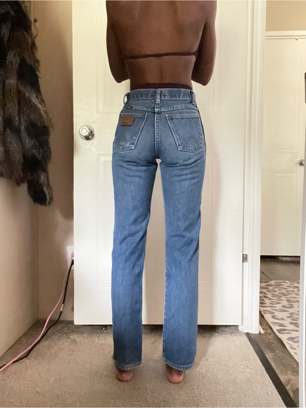 Kids Wrangler Jeans